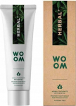Woom Herbal+ hambapastat 75 ml