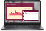 Dell Pro 14 PC14250 14 FHD+ IPS 100U 8GB 512SSD EN W11Pro Black
