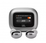 JBL Live Buds 3 Wireless Headphones Silver