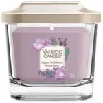 Yankee Candle Elevation Sugared Wildflowerslillede knal - ltknal 552,0g