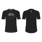 Rock Machine Jalgrattasrk Trail Jersey SS, must, XL
