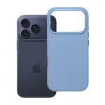 IPhone 18 Pro / 17 Pro jaoks kandet Forcell F-Protect Frame Premium, hitub Magsafe'iga, helisinine