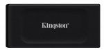 Kingston XS1000 1TB External SSD, Black