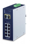 PLANET IGS-10020MT vrgukommutaator Managed L2+ Gigabit Ethernet (10/100/1000) must