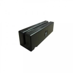 MagTek Mini Swipe Card Reader USB HID Black, 3-track, Standard,
