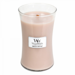Woodwick Vanill AND Meri soolaga puhastuskaas, marmorwahist 609,5 g