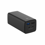 FoneKit Ultra 20K PD65W vlistoiteallikas, 20 000 mAh (UPB20K-PD65W-B)