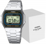 CASIO A164WA-1VES Mehis Oled Kell