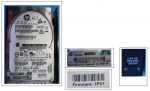 Hewlett Packard Enterprise DRV 1.8TB HDD SAS10K SFF TAASTATUD
