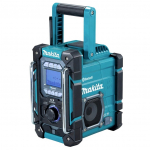Makita DMR300 12/14,4/18V RAADIO BLUETOOTH, USB, AUX JA LAADIJAGA