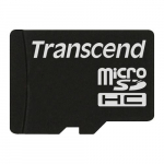 Transcend TS2GUSDC mlu kaart 2 GB MicroSD NAND