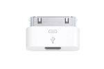 APPLE MD099ZM/A Originaalne Micro USB 30 tihvti adapter (OEM)