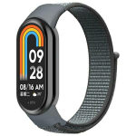Beline Mi Band 9/8 Nailonrihm hall/hall