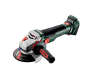 METABO.ANGLE GRINDER WB 18 LTX BL 15-125 QUICK CARCASS METABOX