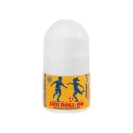 Tricolorii, Tricolorii Kids, 24h Protection, Deodorant Roll-On, For Children, 30 ml