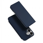 DUX DUCIS rahakott-kaas SKIN PRO iPhone 17 sinine