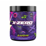 X-GAMER X-Zero 160 gram Blackberry