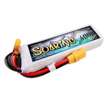 Gens ace G-Tech Soaring 4000mAh 11.1V 30C 3S1P LiPo aku