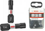 Impact twist bits BOSCH Impact T30, 25 pcs.