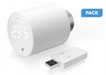 Shelly BLU TRV + BLU Gateway Gen3 nutikas termostaat, 1 tk (-BLU-TRV)