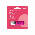 Adata Pendrive C906 32GB USB2.0 roosa