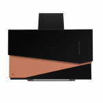 hupuhastaja Ciarko Design Trio must/roosa kuld