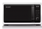 SHARP Sharp Home Appliances R-243W Microwave 800W