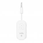 Twelve South AirFly Pro 2 Deluxe traadita Bluetooth-heliadapter aptX-i ja pikema akupajaga Bluetooth-heliadapter fo