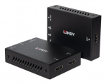 Lindy 100m Cat.6 HDMI AND USB KVM Extender
