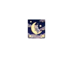 GP-FFF776CUA Samsung FlipSuit Dream World Cover for Galaxy Z Flip 8