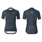 Rock Machine Jalgrattasrk Trail Jersey SS WMN, tumesinine, S