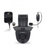 Albrecht WP-24 CB kaugjuhtimispult Kahesuunaline raadio Nupud