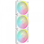 CORSAIR iCUE LINK LX120 RGB arvuti kast fan 12 cm Valge 3 tk(s)