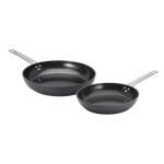 Electrolux Hob acessori E9HOECPS Easy2Clean praepannikomplekt (28 cm, 24 cm)