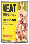 JOSERA Meat Lovers Menu Chicken with Carrot 800 g