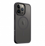 Tactical MagForce Hyperstealth Cover iPhone'i 13 Pro jaoks / asfalt