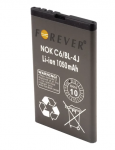 Forever BL-4J aku Nokia C6 C6-00 C600 Lumia 620 Li-Ion 1050mAh
