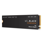 WD Black SN850X PCIe SSD Gen 4 Gaming 2TB