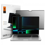 Spigen Privaatsuskaitsetendid Safe View jaoks Macbook Pro 14 2021/2025