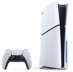 Sony PlayStation 5 Slim Disc Edition 1TB - White