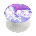 POPSOCKETS Lavender Flow Removable Grip with Standfunction