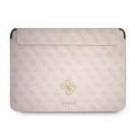GUESS Hlss GUCS13G4GFPI 13" roosa / roosa 4G Big Logo