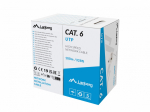 LANBERG LAN kaabel UTP kat.6 100 M CU LCU6-11CU-0100-