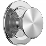Popsockets Alumiiniumne Radial MagSafe telefoni hoidik ja alus, hbedavrviline