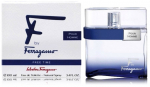 Salvatore Ferragamo F by Ferragamo Free Time Perfume EDT 100 ml