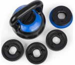 Insportline Adjustable Kettlebell KLARFIT 16/18/20/22/24 kg