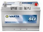 Varta Aku 12V 95Ah/830A (P+ standard) 306x173x225 B01 (starter)
