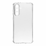 Tactical TPU Plyo kaan Samsung Galaxy A56 5G jaoks / lbipaistev