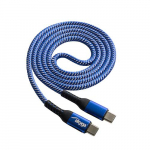 AKYGA AK-USB-37 USB-kaabel 1 m USB 2.0 USB-C Sinine