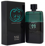 Gucci Guilty Black Pour Homme Parfm EDT 90 ml